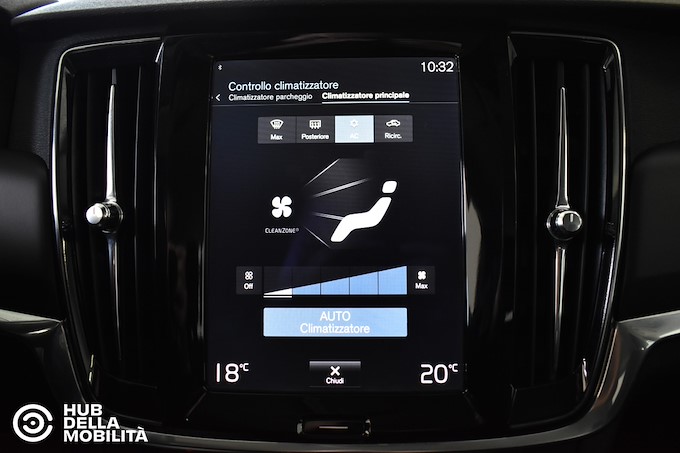 VOLVO V90 D3 Geartronic Business Plus